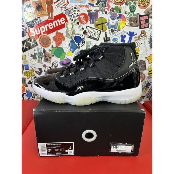 Size 9.5 - Jordan 11 Retro High Jubilee / 25th Anniversary 100% Authentic main image 3